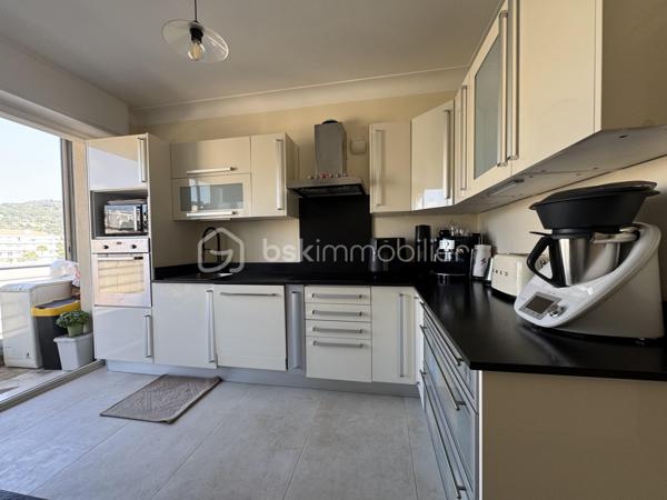 Appartement de 72 m²