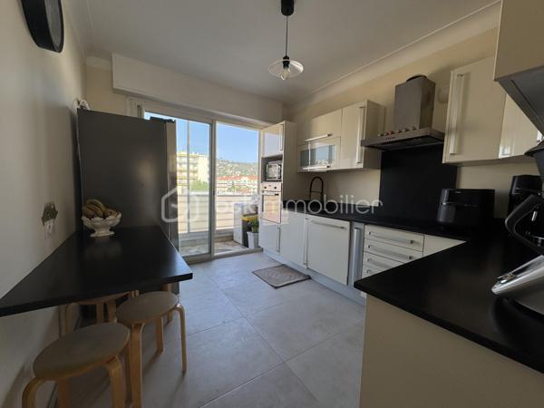 Appartement de 72 m²
