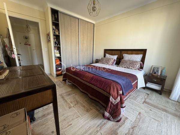 Appartement de 72 m²
