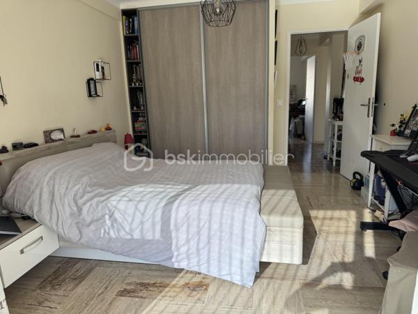 Appartement de 72 m²