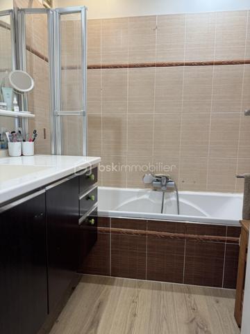 Appartement de 72 m²