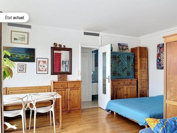 Appartement 285 600 € Lyon 05 1 pièce 41 m² DPE F