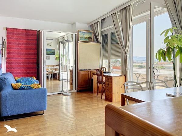 Appartement 285 600 € Lyon 05 1 pièce 41 m² DPE F