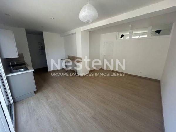 Appartement  31400 Toulouse 2 pièces de 46.74 m2 non meublé en rez-de-chaussée