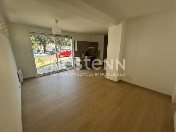 Appartement  31400 Toulouse 2 pièces de 46.74 m2 non meublé en rez-de-chaussée