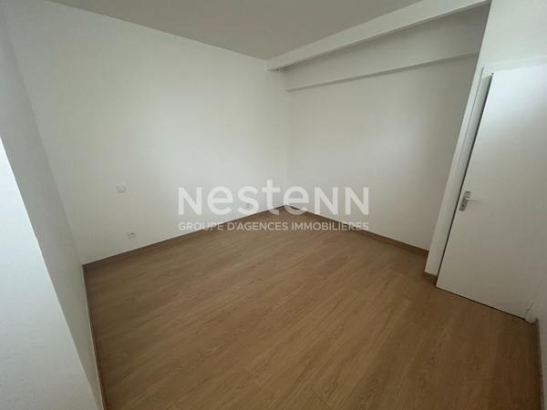 Appartement  31400 Toulouse 2 pièces de 46.74 m2 non meublé en rez-de-chaussée