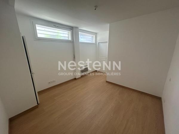 Appartement  31400 Toulouse 2 pièces de 46.74 m2 non meublé en rez-de-chaussée