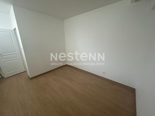 Appartement  31400 Toulouse 2 pièces de 46.74 m2 non meublé en rez-de-chaussée