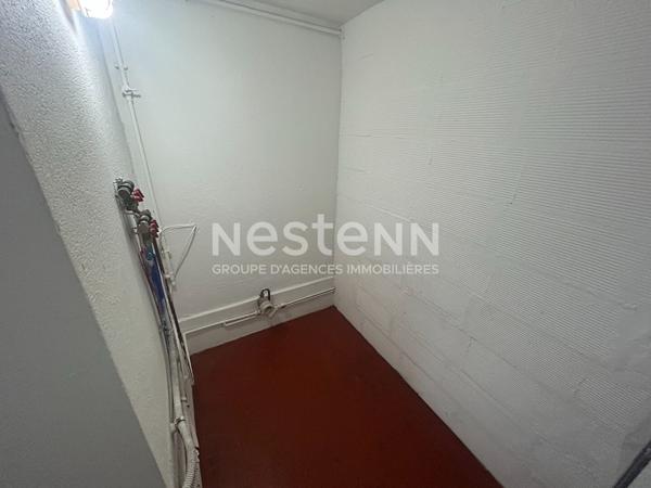 Appartement  31400 Toulouse 2 pièces de 46.74 m2 non meublé en rez-de-chaussée