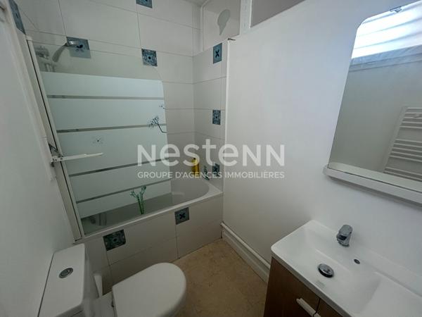 Appartement  31400 Toulouse 2 pièces de 46.74 m2 non meublé en rez-de-chaussée