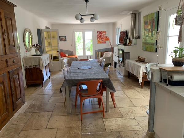 Maison 7 pièces - 170 m²