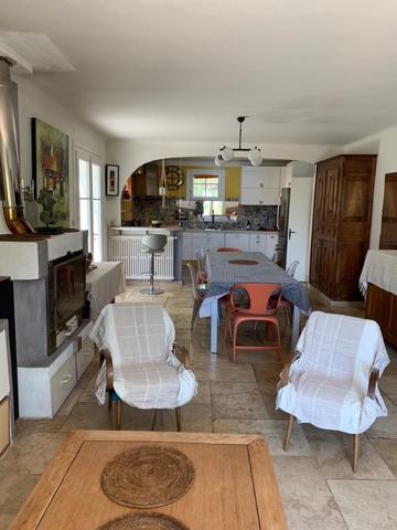 Maison 7 pièces - 170 m²