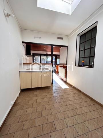 Maison - 4 pièces - 111m²