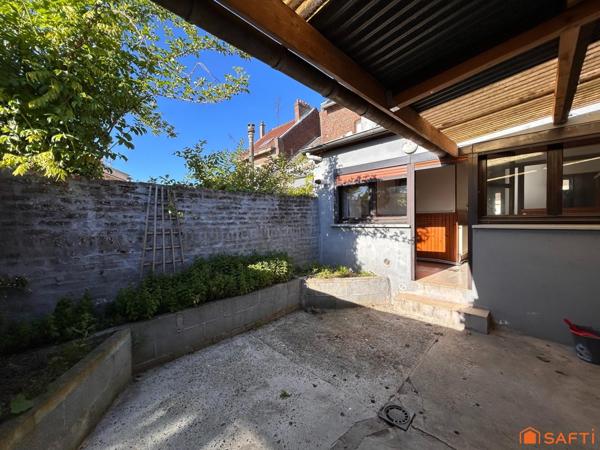 Maison - 4 pièces - 111m²