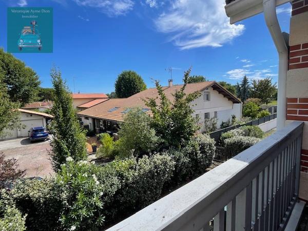 Andernos-les-Bains (33510) Très beau 3 pièces bénéficiant d'un cadre de vie des plus clément