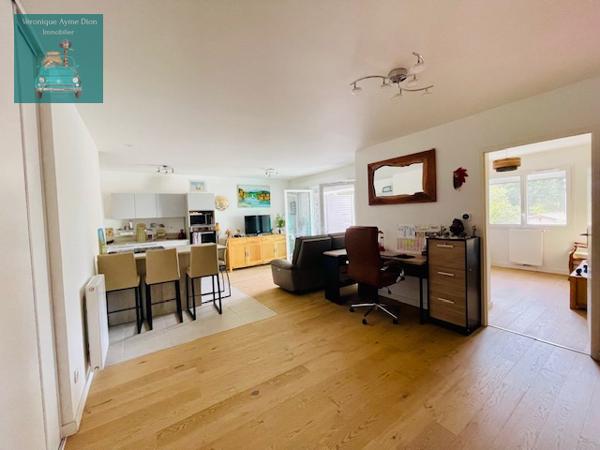 Andernos-les-Bains (33510) Très beau 3 pièces bénéficiant d'un cadre de vie des plus clément