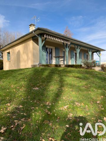 Maison à vendre 4 pièces 95 m² Baraqueville