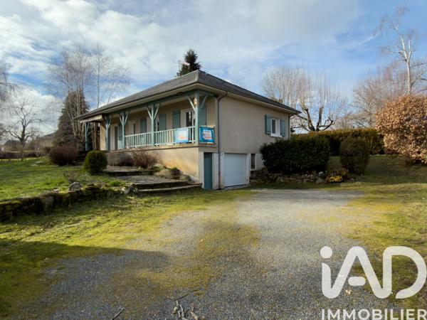 Maison à vendre 4 pièces 95 m² Baraqueville