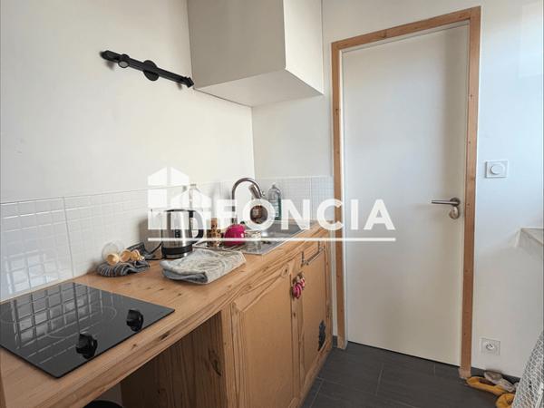 Location Local commercial 1 pièce 20 m² - LES JARDINS DE CALYPSO - 12 RUE DES VERGERS D'EOLE 85800 SAINT GILLES CROIX DE VIE Saint Gilles Croix De Vie 85800