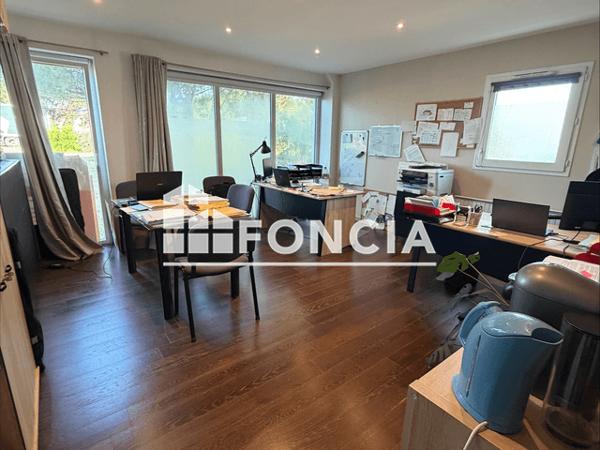 Location Local commercial 1 pièce 20 m² - LES JARDINS DE CALYPSO - 12 RUE DES VERGERS D'EOLE 85800 SAINT GILLES CROIX DE VIE Saint Gilles Croix De Vie 85800