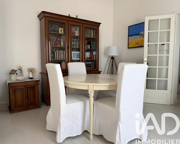 Maison à vendre 4 pièces 97 m² Châtelaillon-Plage