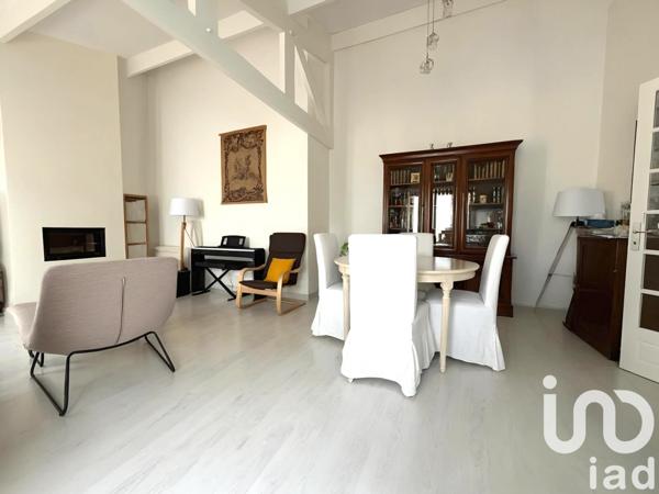 Maison à vendre 4 pièces 97 m² Châtelaillon-Plage