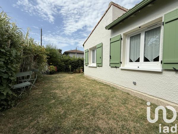 Maison à vendre 4 pièces 97 m² Châtelaillon-Plage