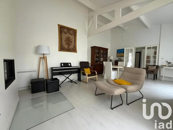 Maison à vendre 4 pièces 97 m² Châtelaillon-Plage