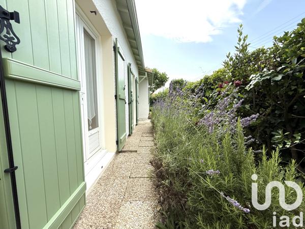 Maison à vendre 4 pièces 97 m² Châtelaillon-Plage