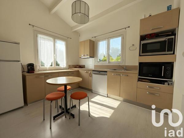 Maison à vendre 4 pièces 97 m² Châtelaillon-Plage