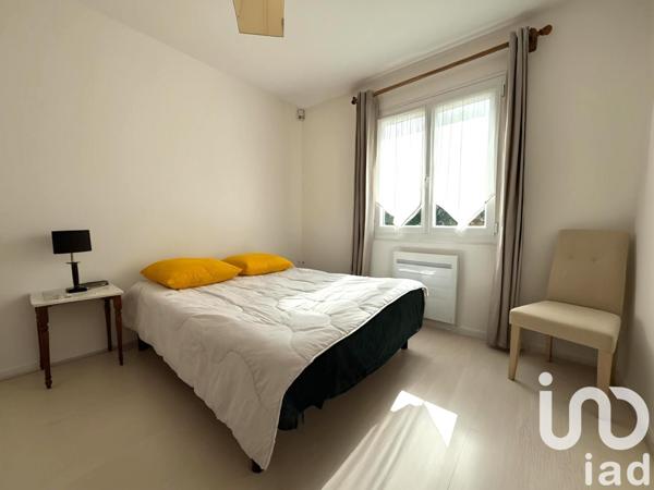 Maison à vendre 4 pièces 97 m² Châtelaillon-Plage