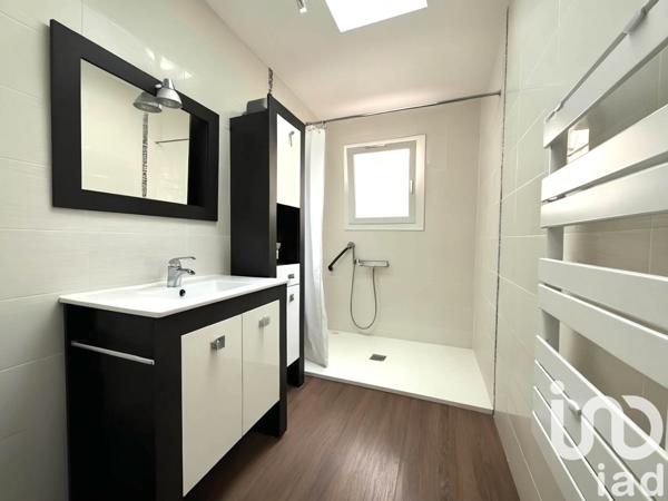 Maison à vendre 4 pièces 97 m² Châtelaillon-Plage