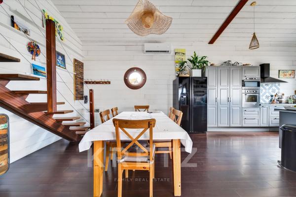 Chalet d’exception à Gruissan