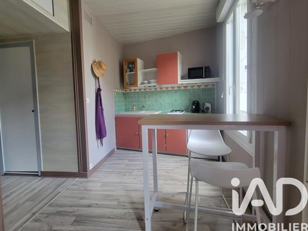 Studio à vendre 28,28 m² Saintes