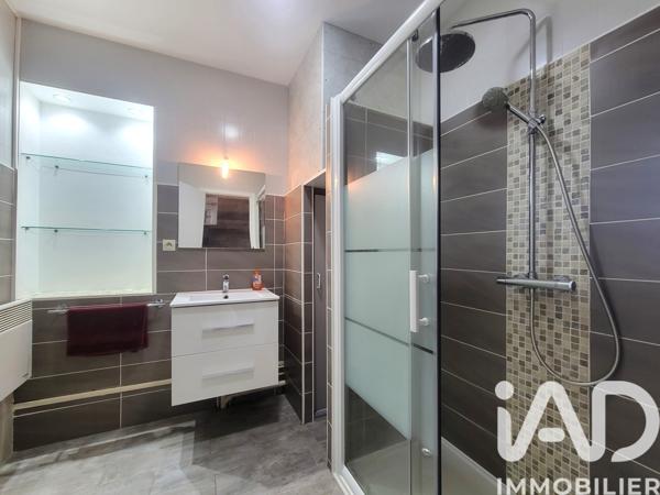 Studio à vendre 28,28 m² Saintes
