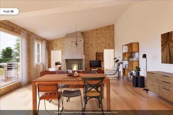 Maison à vendre |  Eysines |  6 pièces | 150 m²