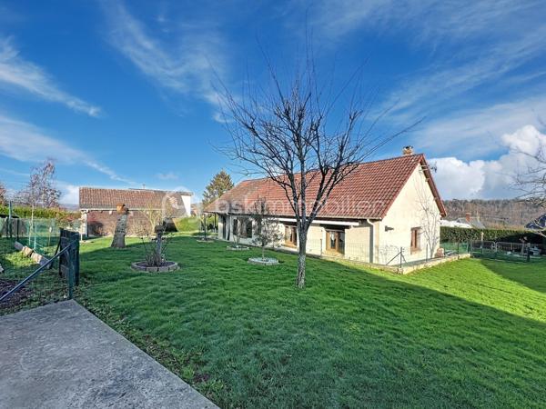 Maison traditionnelle de 110,77 m²