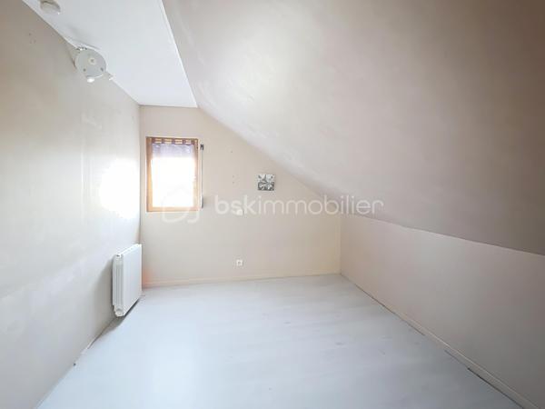 Maison traditionnelle de 110,77 m²