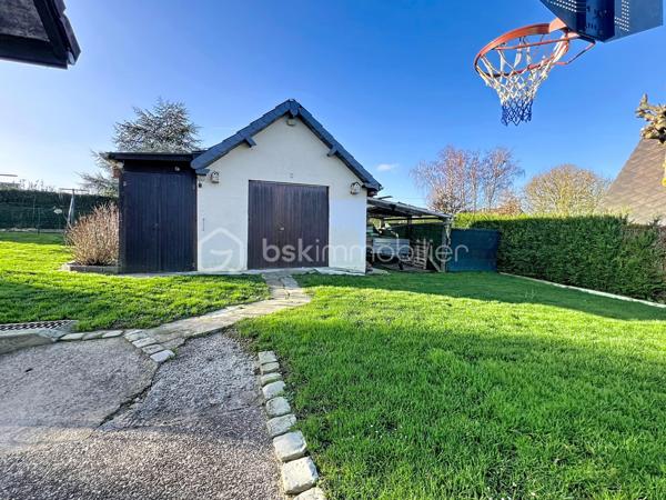 Maison traditionnelle de 110,77 m²