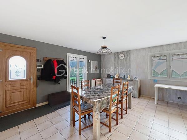 Maison traditionnelle de 110,77 m²