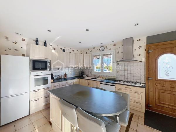 Maison traditionnelle de 110,77 m²