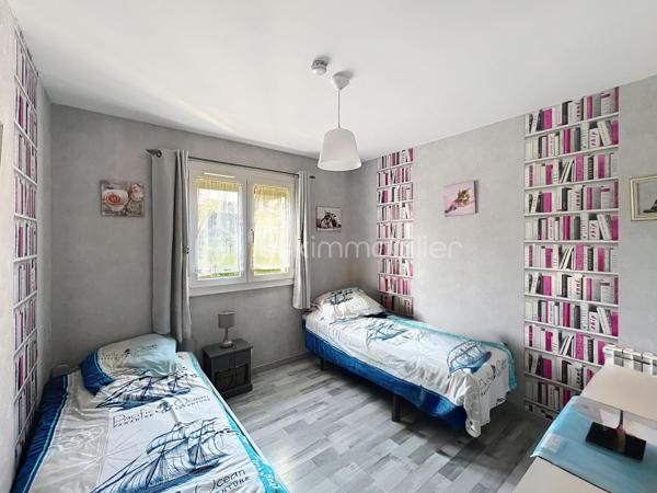 Maison traditionnelle de 110,77 m²