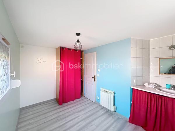 Maison traditionnelle de 110,77 m²