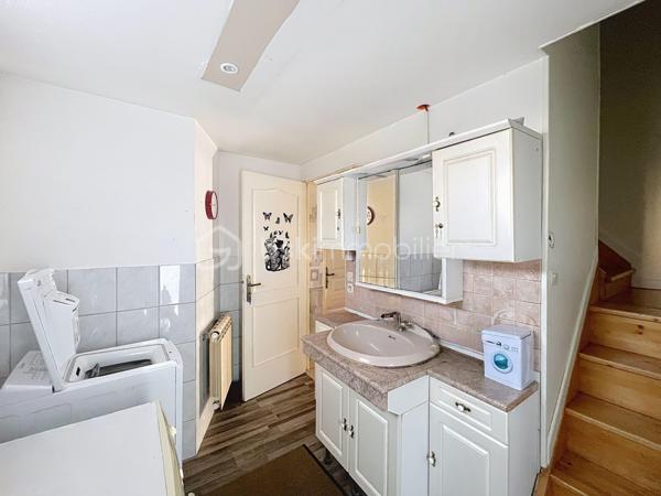 Maison traditionnelle de 110,77 m²