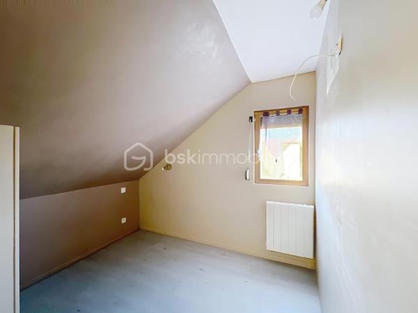 Maison traditionnelle de 110,77 m²