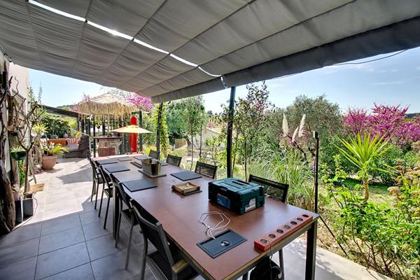 A VENDRE A DRAGUIGNAN EN EXCLUSIVITE - Maison récente - 6 chambres, piscine et garage