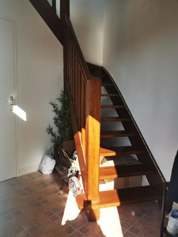 Appartement 2 pièces 48 m² avec parking