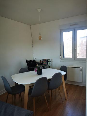 Appartement 2 pièces 48 m² avec parking