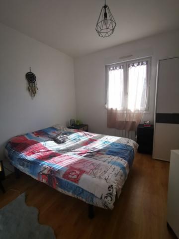 Appartement 2 pièces 48 m² avec parking