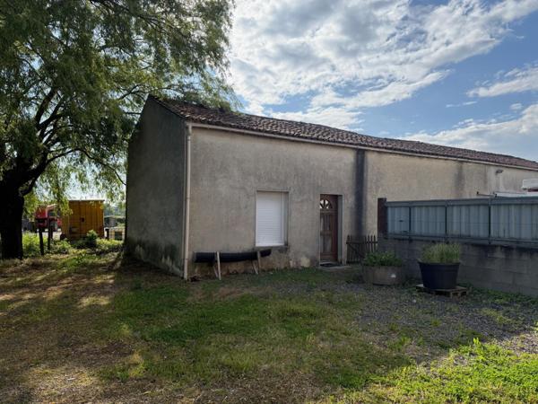 Ensemble immobilier à rénover, idéal investisseur